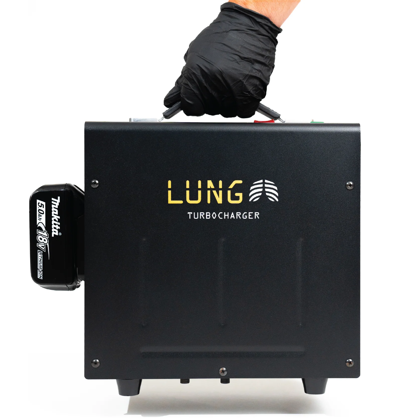 Lung Turbocharger - Image 4